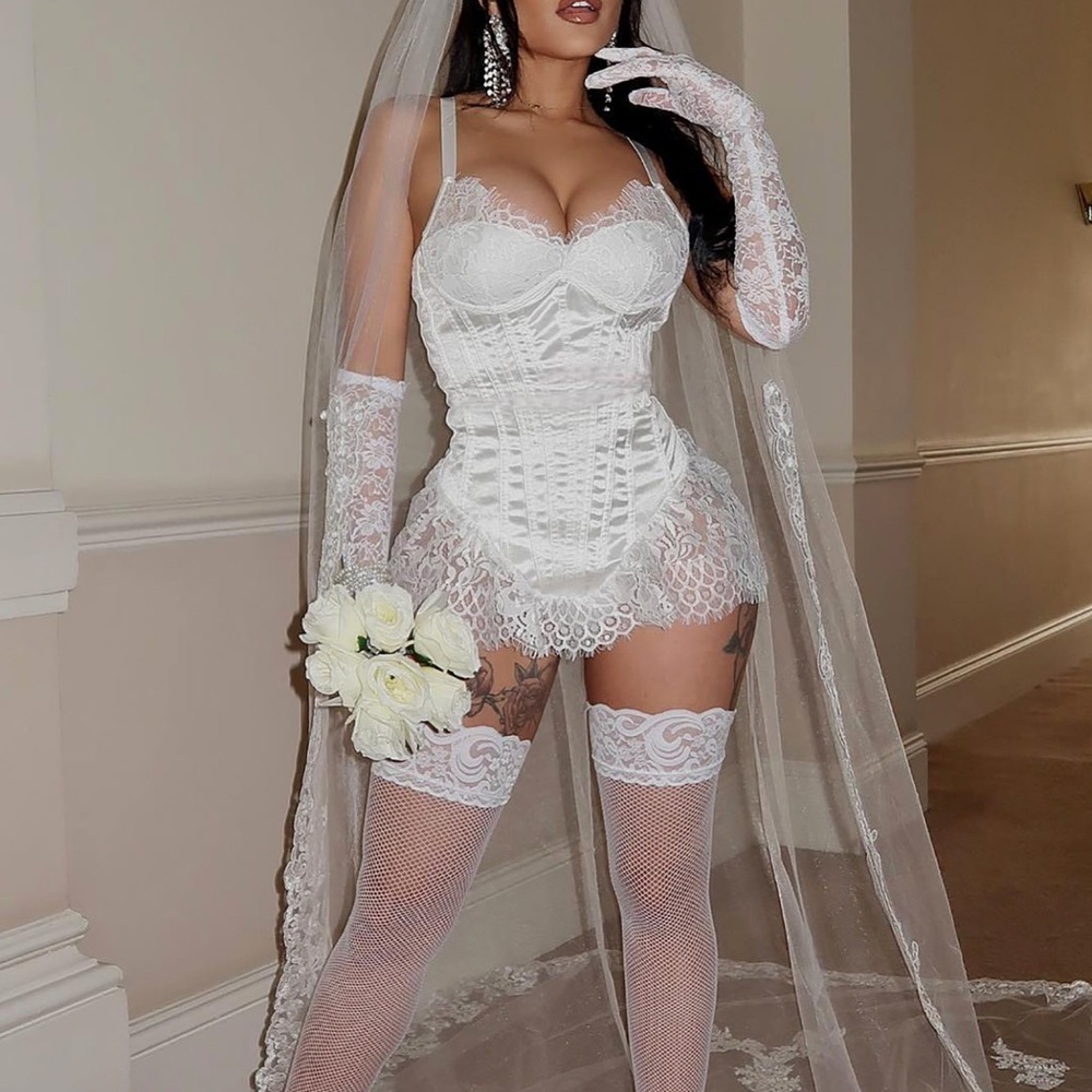 Bridal Costume